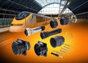 
Rail-Industry Connectors Offer Rapid Coupling and Resistance to Harsh Environments
