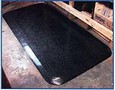 Mats offer fatigue relief for workers.