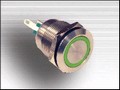 Pushbutton Switches feature vandal-resistant design.