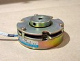 
Zero Backlash Holding Brake Available
