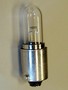 Halogen Reading Lamp is FAA approved for aircraft.