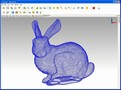 CAD Software supports point cloud files.