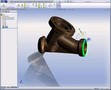Software offers fluid flow and thermal simulation.