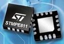 Touch Screen Controller IC cuts power and response time.