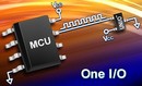 Serial EEPROMs utilize single I/O bus.