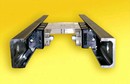 Linear Bearing System minimizes mounting time.