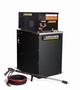 Hot Water Pressure Washers are intended for indoor cleaning.