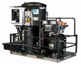 Wash-Water Treatment Systems integrate two technologies.