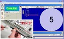 Cable Tester features multi-language voice control.