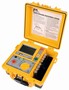 Ground Resistance Tester performs soil resistivity tests.
