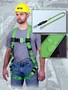 Fall Protection Products withstand dirty environments.