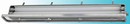 Fluorescent Lighting Fixture survives drilling rig use.
