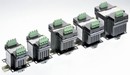 Control Panel Transformers offer dual mounting options.