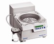 Vacuum System dries/concentrates/purifies genetic components.