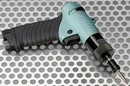 Pneumatic Screwdrivers employ positive clutch design.