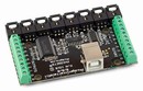 Sensor Interface Module includes noise filtering.