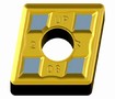 Turning Inserts target stainless steel applications.