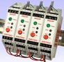 Amplifier suits strain gages and strain gage transducers.