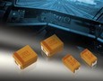 Tantalum Capacitors minimize failure rate in power supplies.
