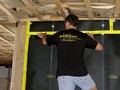 Soundproofing Material helps optimize R value.
