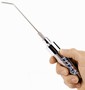 Portable LED Probe illuminates hard-to-reach areas.