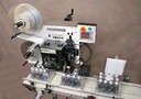 Label Printer-Applicator rejects invalidated tags.