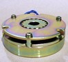 
Spring Applied Brake for Stopping and Holding

