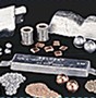 Production Service offers custom shapes for nickel plating.