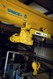 Wire Rope Hoist is offered in 3 or 5 ton capacities.