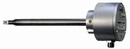 Flow Sensor handles temperatures up to 350�C.