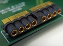 Multi-Port RF Connectors suit small radios and antenna.