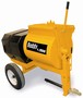 Mortar Mixers work with stiff and abrasive media.