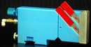 Dual Razor Slitter is used in film and sheet extrusion.