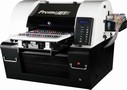 Solvent Inkjet Printer decorates 3D products.