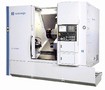 Turning Centers handle complex multitasking operations.