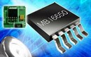 PFM DC/DC Converter promotes LED lighting efficiency.