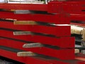 Primer protects bare metal surfaces.