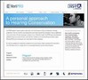 
VeriPRO(TM) Earplug Attenuation Verification Software Highlighted in New Howard Leight Microsite
