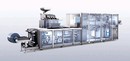 Blister Machine operates at 700 blisters per minute.
