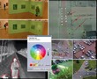 Software provides intelligent video analysis.