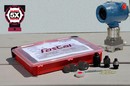 Transmitter Calibration Kit optimizes turnaround times.