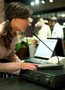 Public Address System distributes voice messages and music.