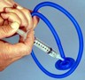 Instant-Cure Cyanoacrylate Adhesive forms strong bonds.