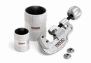 Cutter and Reamers handle stainless steel applications.