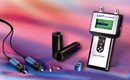 LED Optometer features microprocessor control.