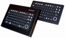 Miniature Industrial Keyboard is sealed to NEMA 4.