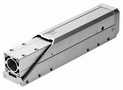 Cantilever Linear Actuator minimizes cycle times.