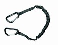 Heavy Tool Tether holds tools weighing up to 15 lb.