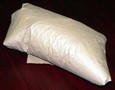 Biodegradeable Packaging protects shipped items.