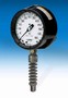 Cooling Element protects pressure gauges.
